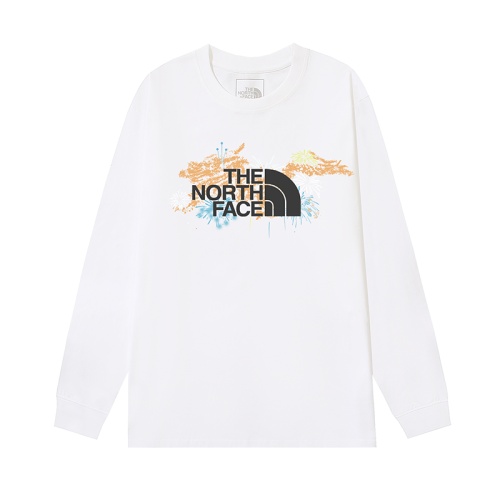 The North Face T-Shirts Long Sleeved For Men #1266934 $32.00 USD, Wholesale Replica The North Face T-Shirts