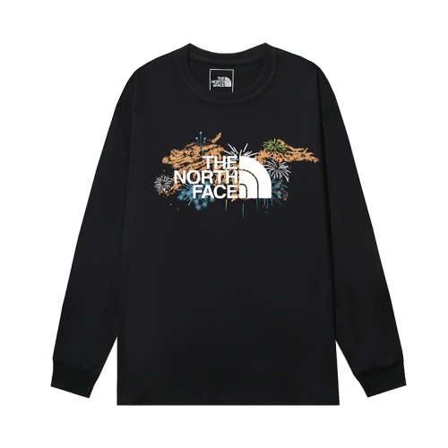 The North Face T-Shirts Long Sleeved For Men #1266935 $32.00 USD, Wholesale Replica The North Face T-Shirts