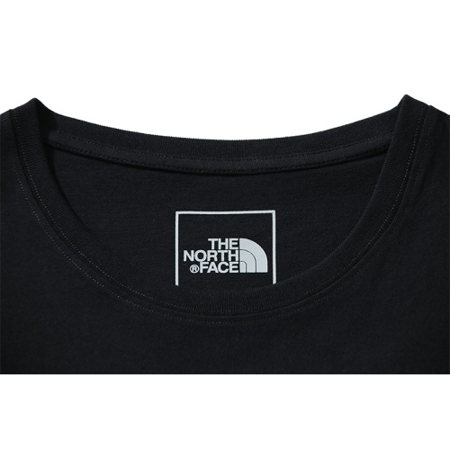 Replica The North Face T-Shirts Long Sleeved For Men #1266935 $32.00 USD for Wholesale