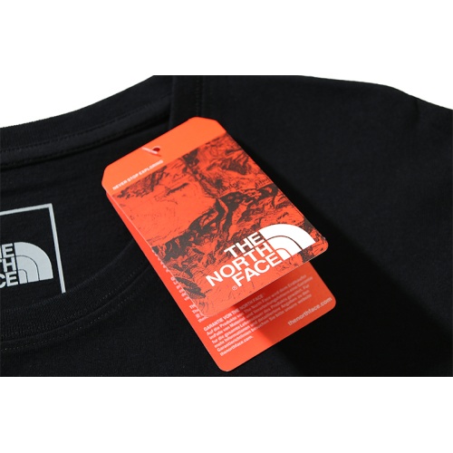 Replica The North Face T-Shirts Long Sleeved For Men #1266935 $32.00 USD for Wholesale