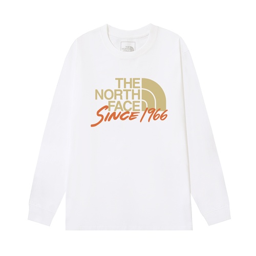 The North Face T-Shirts Long Sleeved For Men #1266936 $32.00 USD, Wholesale Replica The North Face T-Shirts