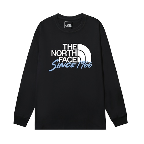 The North Face T-Shirts Long Sleeved For Men #1266937 $32.00 USD, Wholesale Replica The North Face T-Shirts