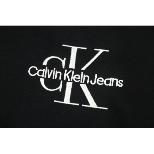 Replica Calvin Klein CK Hoodies Long Sleeved For Unisex #1266949 $60.00 USD for Wholesale