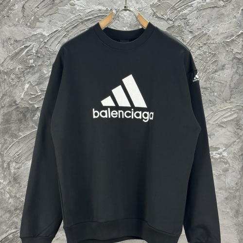 Balenciaga Hoodies Long Sleeved For Unisex #1266954 $60.00 USD, Wholesale Replica Balenciaga Hoodies