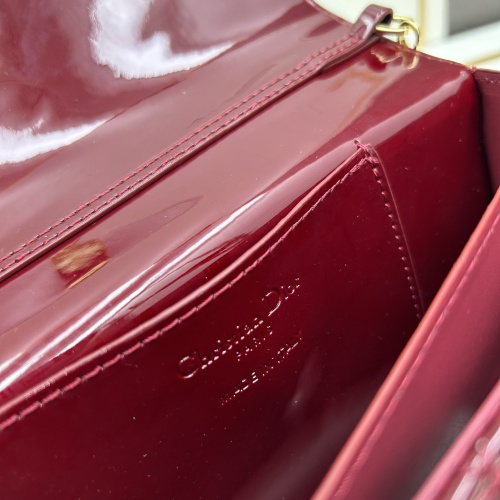 Replica Christian Dior AAA Quality Messenger Bags For Women #1266996 $76.00 USD for Wholesale