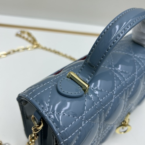 Replica Christian Dior AAA Quality Messenger Bags For Women #1266997 $76.00 USD for Wholesale