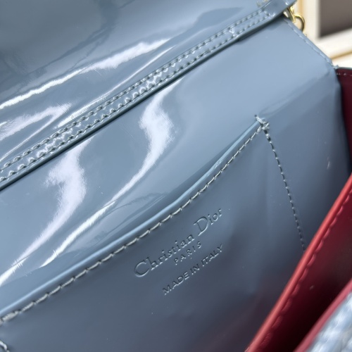 Replica Christian Dior AAA Quality Messenger Bags For Women #1266997 $76.00 USD for Wholesale