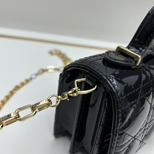 Replica Christian Dior AAA Quality Messenger Bags For Women #1266998 $76.00 USD for Wholesale