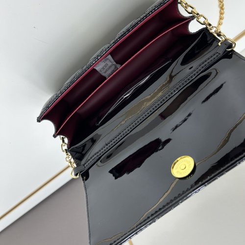 Replica Christian Dior AAA Quality Messenger Bags For Women #1266998 $76.00 USD for Wholesale