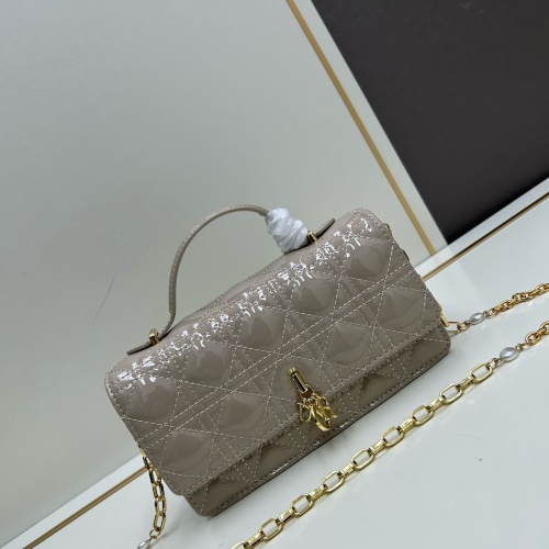 Christian Dior AAA Quality Messenger Bags For Women #1266999 $76.00 USD, Wholesale Replica Christian Dior AAA Quality Messenger Bags