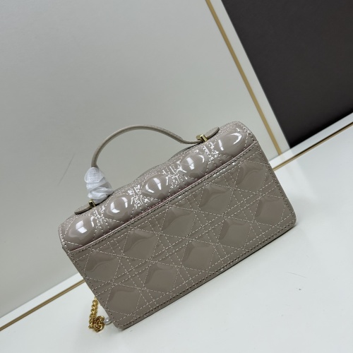 Replica Christian Dior AAA Quality Messenger Bags For Women #1266999 $76.00 USD for Wholesale