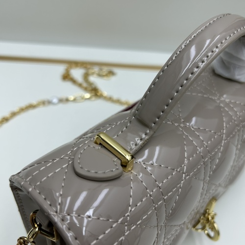 Replica Christian Dior AAA Quality Messenger Bags For Women #1266999 $76.00 USD for Wholesale