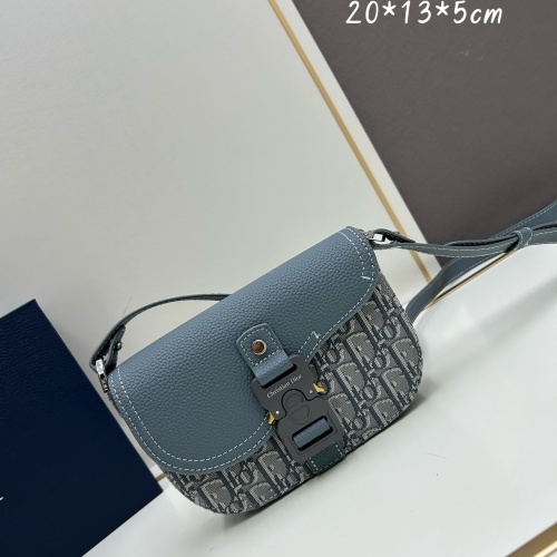 Christian Dior AAA Quality Messenger Bags For Women #1267000 $85.00 USD, Wholesale Replica Christian Dior AAA Quality Messenger Bags