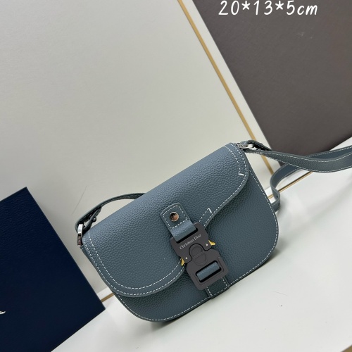 Christian Dior AAA Quality Messenger Bags For Women #1267001 $85.00 USD, Wholesale Replica Christian Dior AAA Quality Messenger Bags