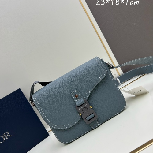 Christian Dior AAA Quality Messenger Bags For Women #1267003 $88.00 USD, Wholesale Replica Christian Dior AAA Quality Messenger Bags