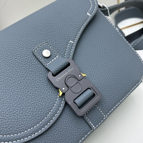 Replica Christian Dior AAA Quality Messenger Bags For Women #1267003 $88.00 USD for Wholesale