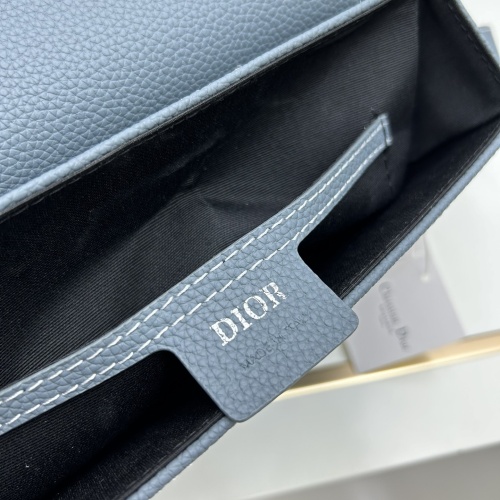 Replica Christian Dior AAA Quality Messenger Bags For Women #1267003 $88.00 USD for Wholesale