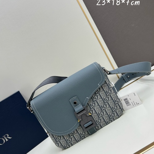 Christian Dior AAA Quality Messenger Bags For Women #1267004 $88.00 USD, Wholesale Replica Christian Dior AAA Quality Messenger Bags