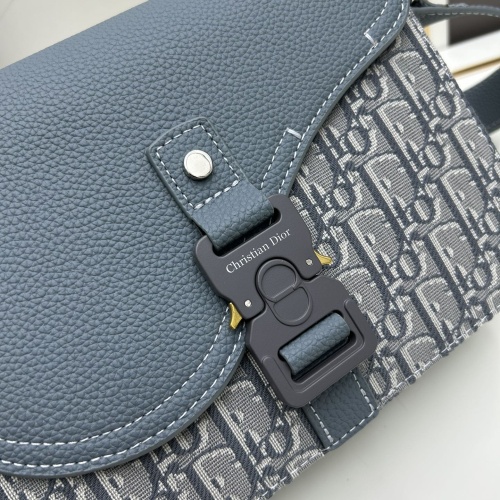 Replica Christian Dior AAA Quality Messenger Bags For Women #1267004 $88.00 USD for Wholesale