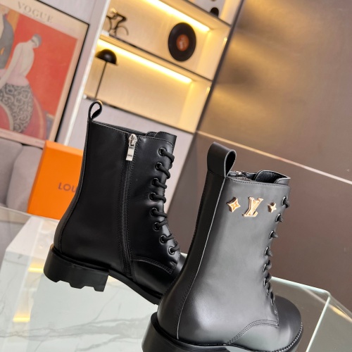 Replica Louis Vuitton Boots For Women #1267012 $102.00 USD for Wholesale