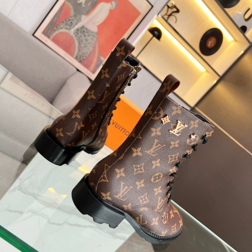 Replica Louis Vuitton Boots For Women #1267021 $102.00 USD for Wholesale