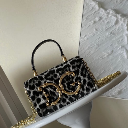 Dolce &amp; Gabbana D&amp;G AAA Quality Messenger Bags For Women #1267038 $112.00 USD, Wholesale Replica Dolce &amp; Gabbana D&amp;G AAA Quality Messenger Bags