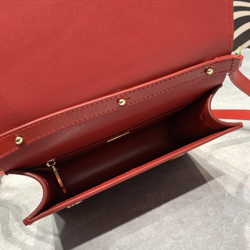 Replica Dolce & Gabbana D&G AAA Quality Messenger Bags For Women #1267050 $112.00 USD for Wholesale