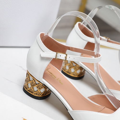 Replica Christian Dior Sandal For Women #1267077 $112.00 USD for Wholesale