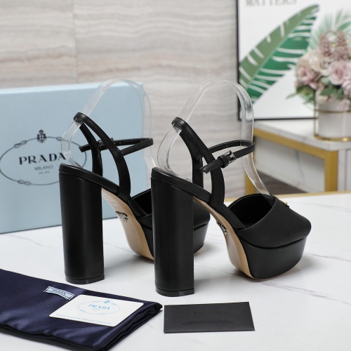 Replica Prada Sandal For Women #1267093 $108.00 USD for Wholesale