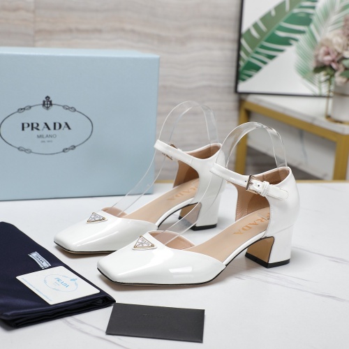 Prada Sandal For Women #1267094 $108.00 USD, Wholesale Replica Prada Sandal