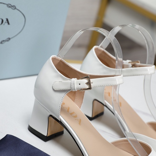 Replica Prada Sandal For Women #1267094 $108.00 USD for Wholesale