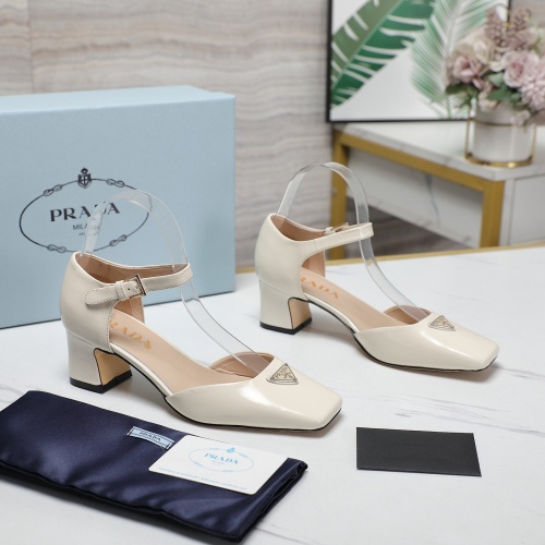 Replica Prada Sandal For Women #1267095 $108.00 USD for Wholesale