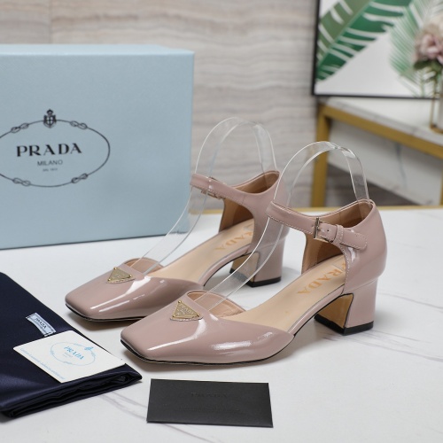 Prada Sandal For Women #1267096 $108.00 USD, Wholesale Replica Prada Sandal