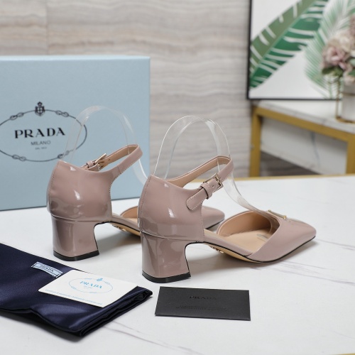 Replica Prada Sandal For Women #1267096 $108.00 USD for Wholesale