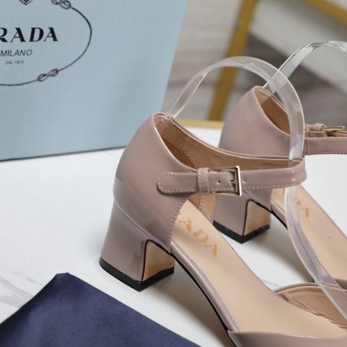 Replica Prada Sandal For Women #1267096 $108.00 USD for Wholesale