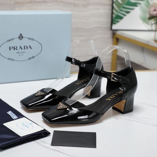 Prada Sandal For Women #1267098 $108.00 USD, Wholesale Replica Prada Sandal