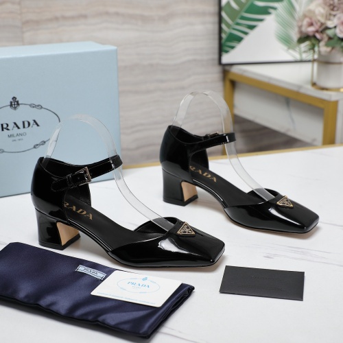 Replica Prada Sandal For Women #1267098 $108.00 USD for Wholesale