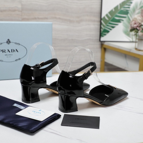 Replica Prada Sandal For Women #1267098 $108.00 USD for Wholesale