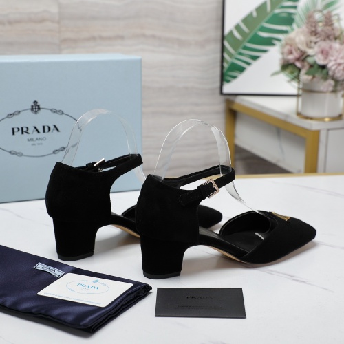 Replica Prada Sandal For Women #1267103 $108.00 USD for Wholesale