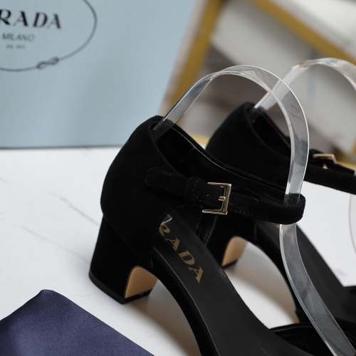 Replica Prada Sandal For Women #1267103 $108.00 USD for Wholesale