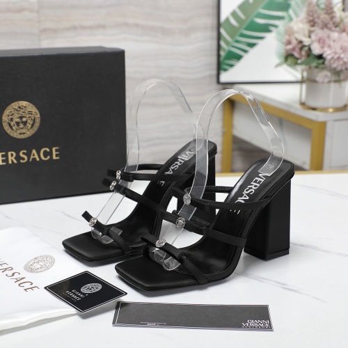 Versace Sandal For Women #1267116 $112.00 USD, Wholesale Replica Versace Sandal