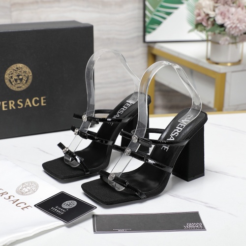 Versace Sandal For Women #1267118 $112.00 USD, Wholesale Replica Versace Sandal