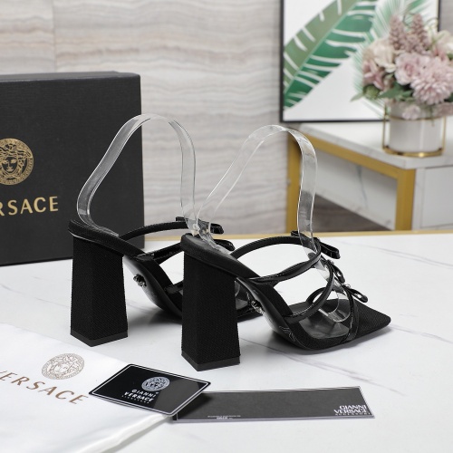 Replica Versace Sandal For Women #1267118 $112.00 USD for Wholesale