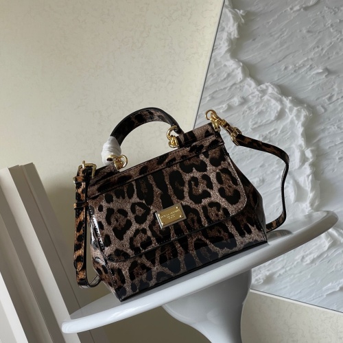 Dolce &amp; Gabbana AAA Quality Handbags For Women #1267120 $118.00 USD, Wholesale Replica Dolce &amp; Gabbana AAA Quality Handbags