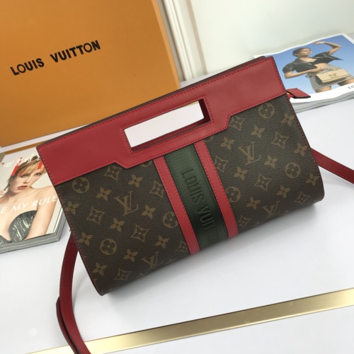 Louis Vuitton AAA Quality Messenger Bags For Women #1267146 $88.00 USD, Wholesale Replica Louis Vuitton AAA Quality Messenger Bags