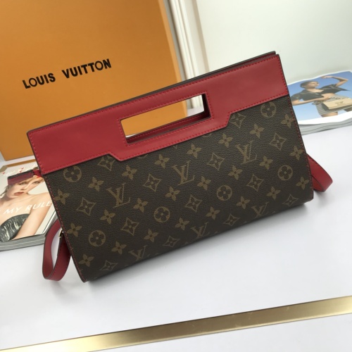 Replica Louis Vuitton AAA Quality Messenger Bags For Women #1267146 $88.00 USD for Wholesale