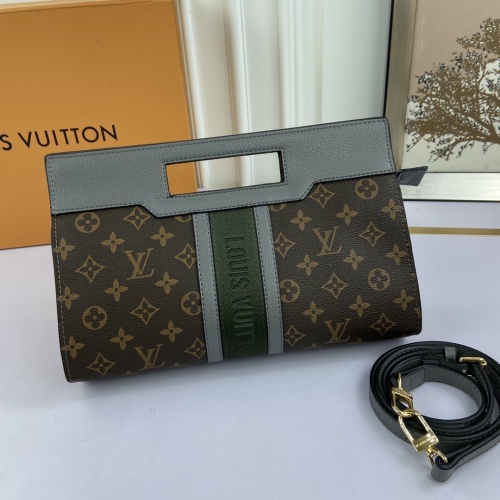 Louis Vuitton AAA Quality Messenger Bags For Women #1267147 $88.00 USD, Wholesale Replica Louis Vuitton AAA Quality Messenger Bags