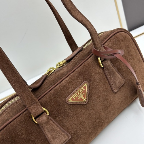 Replica Prada AAA Quality Shoulder Bags For Women #1267152 $96.00 USD for Wholesale