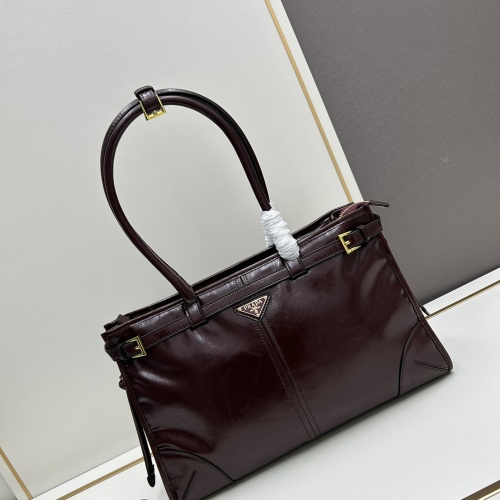 Prada AAA Quality Shoulder Bags For Women #1267154 $108.00 USD, Wholesale Replica Prada AAA Quality Shoulder Bags