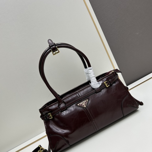 Prada AAA Quality Shoulder Bags For Women #1267155 $102.00 USD, Wholesale Replica Prada AAA Quality Shoulder Bags